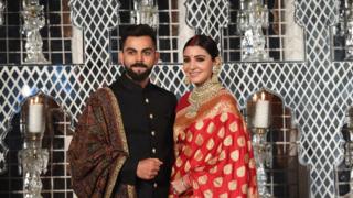 Smash the dance with the Anushka villagers