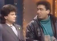 Sohail Ahmad Azizi in Dildar Pervaiz Bhatti Show