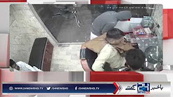 Street criminals out of control in Karachi