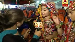 Surat: Watch how people are performing Garba in Bollywood Style