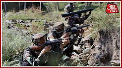 Surgical Strike Against Pakistan: 3 Pakistani Pakistani Soldiers in Action