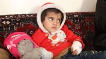Syria: Looking forward to the President's permission to treat cubic infants in cancer