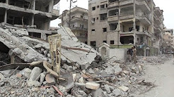 Syrie: à Raqa, des églises déminées pour Noël resteront désertes