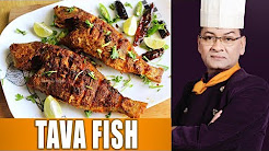 Tava Fish - Zakir's Kitchen With Chef Zakir - 22 December 2017