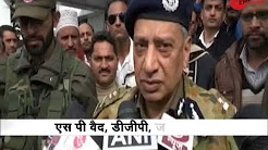 Terrorist from Maulana Masood group executed in Pulwama