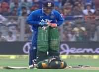 Thats Why We Pakistani’s Love Dhoni More Then Indians