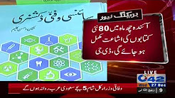 The decision to give up to 70% on Urdu science board books