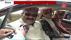 The division of the departments between the Ministers of Himachal Pradesh will be held at 4 pm, the first meeting of Jairam Cabinet