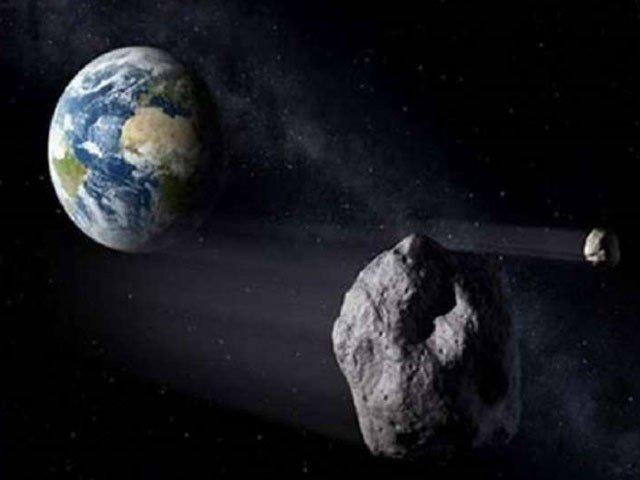 The largest asteroid of the year will pass close to Earth on March 21