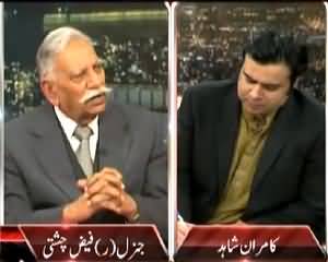 The Martial Law Of 1977 Was Impose On The Situation Of Pakistan By Zia ul Haq – (R) Faiz Ali Chishti