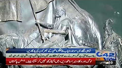 The rare paintings present in the royal castle are the memories of the past