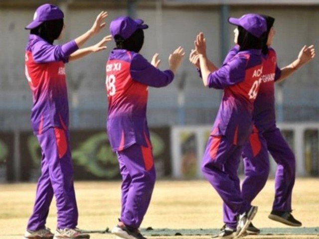 The Taliban may ban women from participating in other sports, including cricket