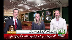 The US Embassy gave tribute to the Quaid e Azam - Neo News