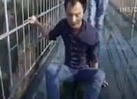 The Worlds Longest Glass Bottom Bridge