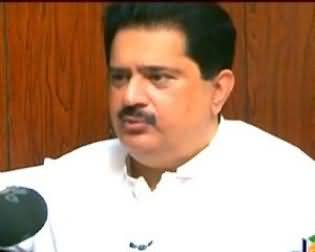 There Are Many Members Of Rabta Committee Are Involed In Land Gambling - Nabeel Gabol