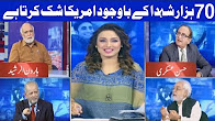 Think Tannk With Syeda Ayesha Naaz - 25 Aug 2017 - Dunya News