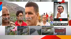 This is what Maheish Girri said after Delhi's Ghazipur landfill site caves in