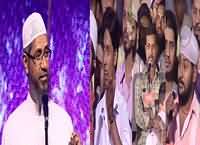 Three Non Muslims Accepted Islam In Hands of Dr Zakir Naik - Must Watch