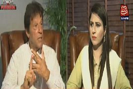 Tonight With Fareeha – 10th August 2017 Topic: PTI Chairman Imran Khan Exclusive..!