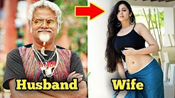 Top 10 Bollywood Comedians And Their Beautiful Wives
