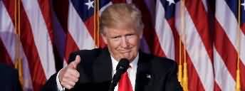 Trump's Victory Ushers in Dangerous Instability