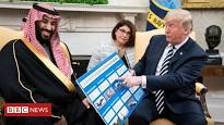US Senate votes to block Trump's $8bn Saudi arms sale