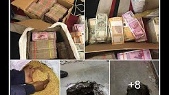 Viral Sach: Black money & loads of GOLD SEIZED from Tamil Nadu's former CM Sasikala's house?
