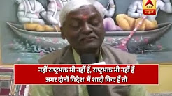 Virat and Anushka are traitor as they went abroad to marry, says BJP MLA