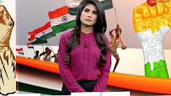 Virushka's grand wedding reception in Delhi