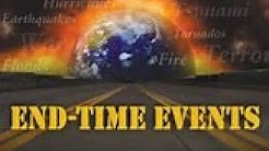 Warning @ Sept.23, 2017 ~ END TIMES