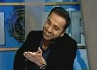 Waseem Badami Taunts Fayyaz Chohan-Listen Ali Muhammad Reply On Behalf of Him