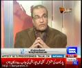 Watch discussion on Javaid Hashmi's allegations