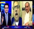 Watch Khwaja Saad Rafique's attitude towards Arif Alvi ? Arrogance ?