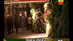 Watch preparations for Virat-Anushka's wedding reception in St. Regis hotel, Mumbai