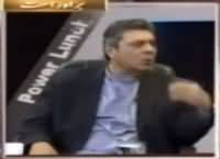 Watch what Imran Khan’s brother-in-law Hafeezullah niazi saying about him