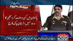 We are thankfull to medai for not promoting Indian Propaganda: ISPR