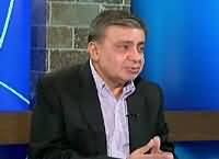 What Change Has Happened In Imran Khan After Marriage – Analyst Arif Nizami