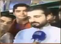What Hamza Ali Abbasi Said in Lahore Jalsa
