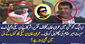 What Happened In PMLN’s Convention?