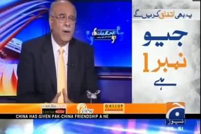 What Instructions Imran Khan has given to his Social Media Team against Najam Sethi