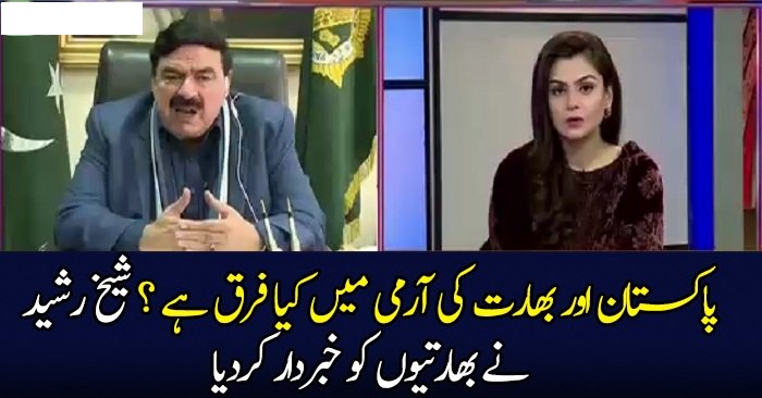 What Is The Difference Between Paksitan And Indian Army..