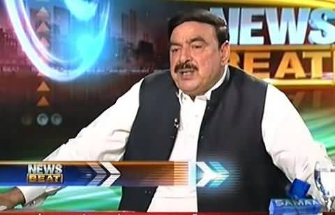 What Nawaz Sharif planning now adays?: Sheikh Rasheed reveals inside story