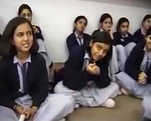 What Pakistani Girls think about Pak-India Relationship
