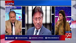 What was the role of Asif Ali Zardari in Benazir Bhutto's postmortem? - 27 December 2017