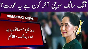 Who Is She The Lady : Burma Crisis - Prime Time Politics