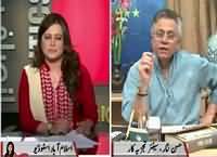 Why PMLN Doesn’t Want Imran Khan to Run Election Campaign in NA-122 ?? Hassan Nisar Reveals