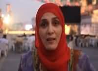 Why Womens in NA 122 Supporting PTI