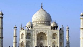 Why Yogi hates Taj Mahal?