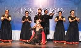 World Urdu Conference and 'Dance is where all' - Part-4