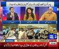 Yeh dono bhai shubdabazi mein Kamal Rakhte hain - Haroon Rasheed does mimicry of Shehbaz Sharif